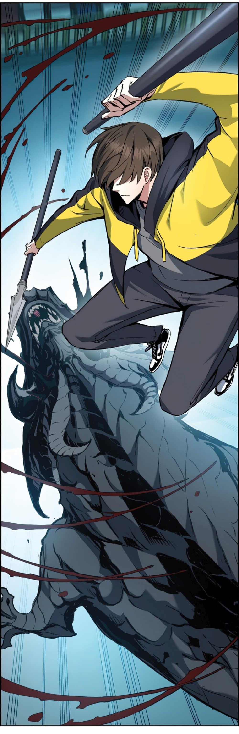 Return of the Broken Constellation ตอนที่ 27 32