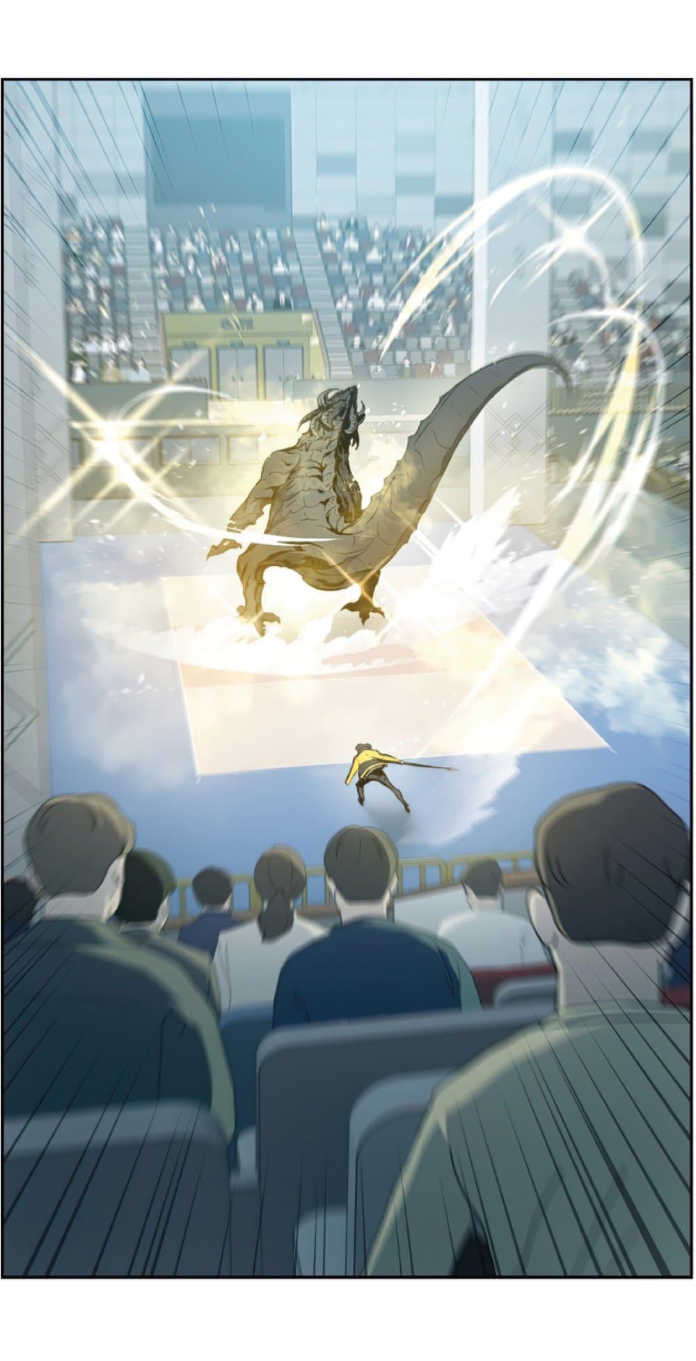 Return of the Broken Constellation ตอนที่ 27 38