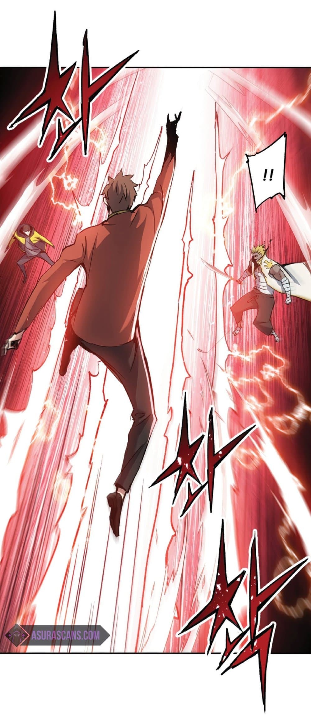 Return of the Broken Constellation ตอนที่ 27 69