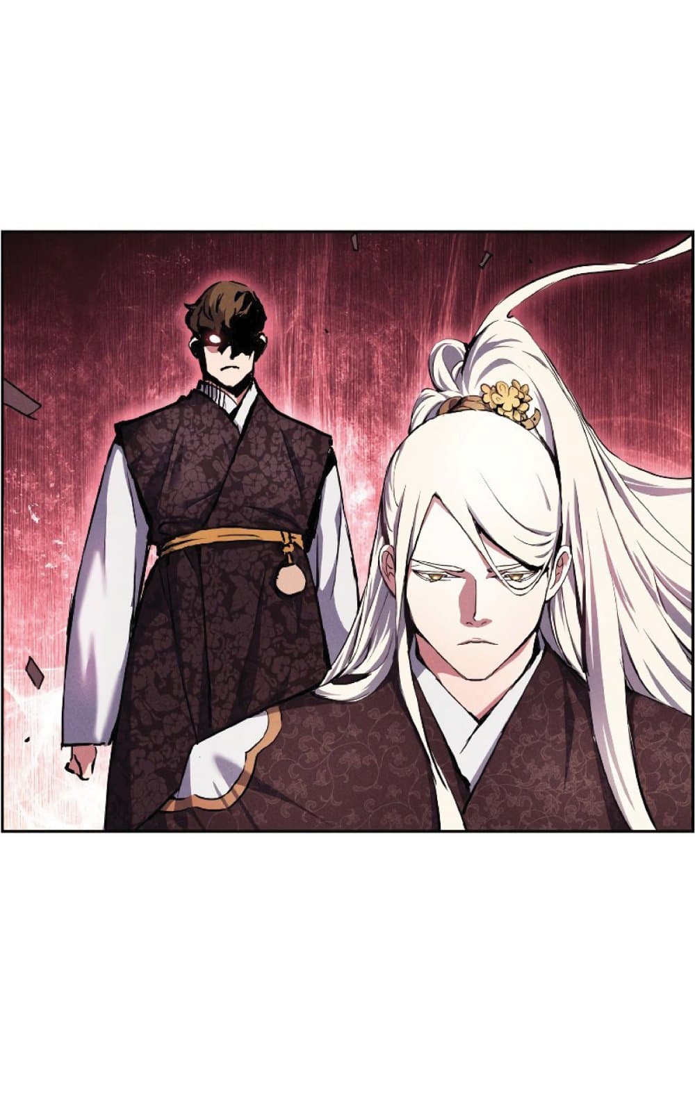 Return of the Broken Constellation ตอนที่ 30 34