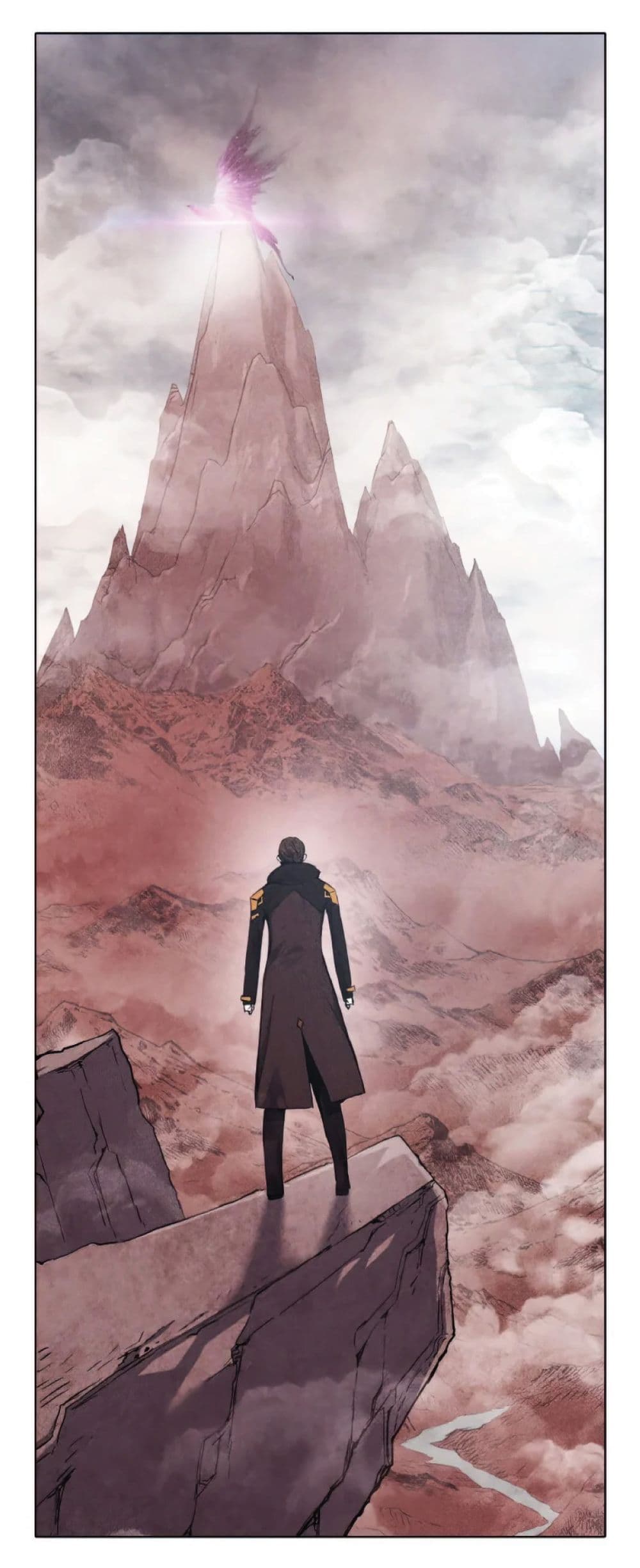 Return of the Broken Constellation ตอนที่ 34 41