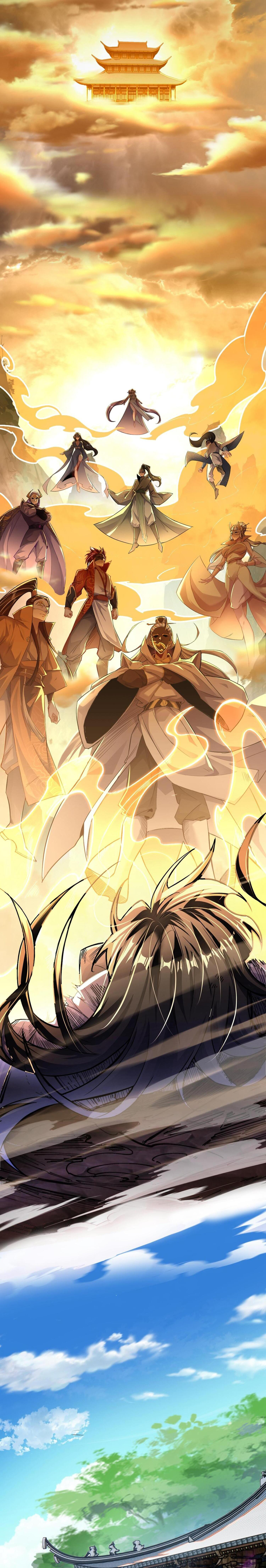 Sword Rises in the Storm ตอนที่ 1 2