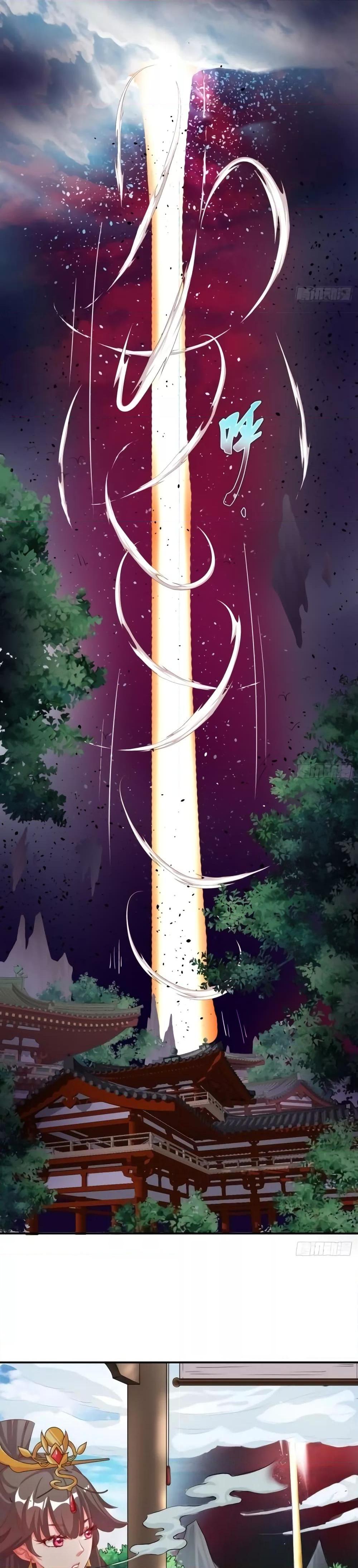 The Empress Is Actually My Disciple ตอนที่ 3 7