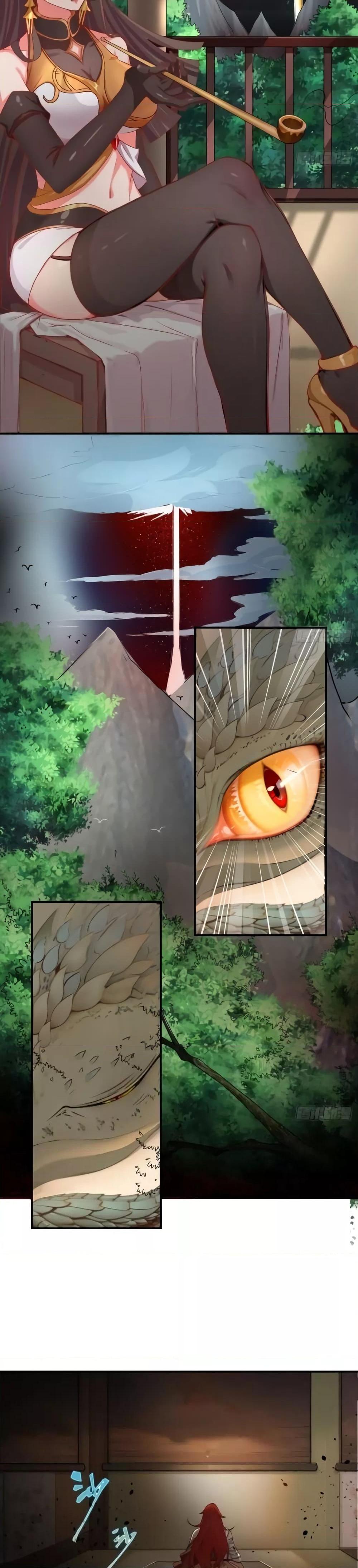 The Empress Is Actually My Disciple ตอนที่ 3 8