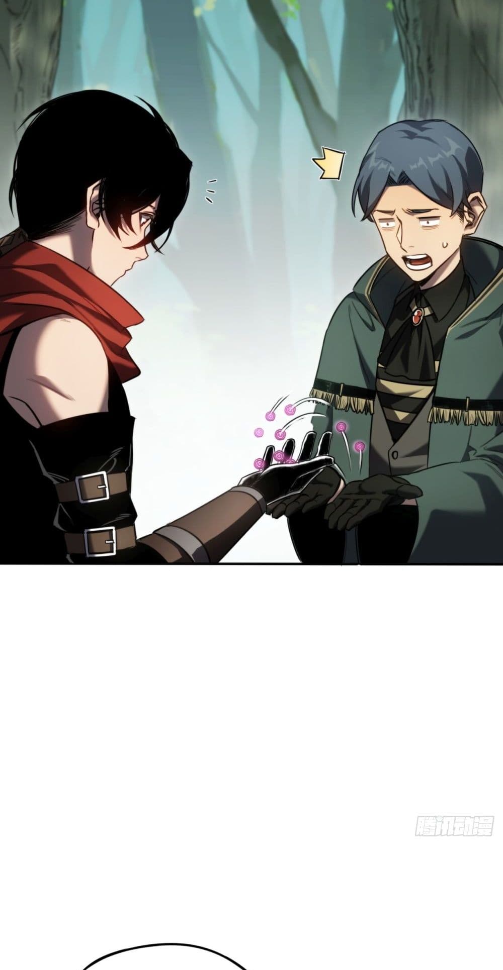 The Final Boss Became A Player ตอนที่ 9 6