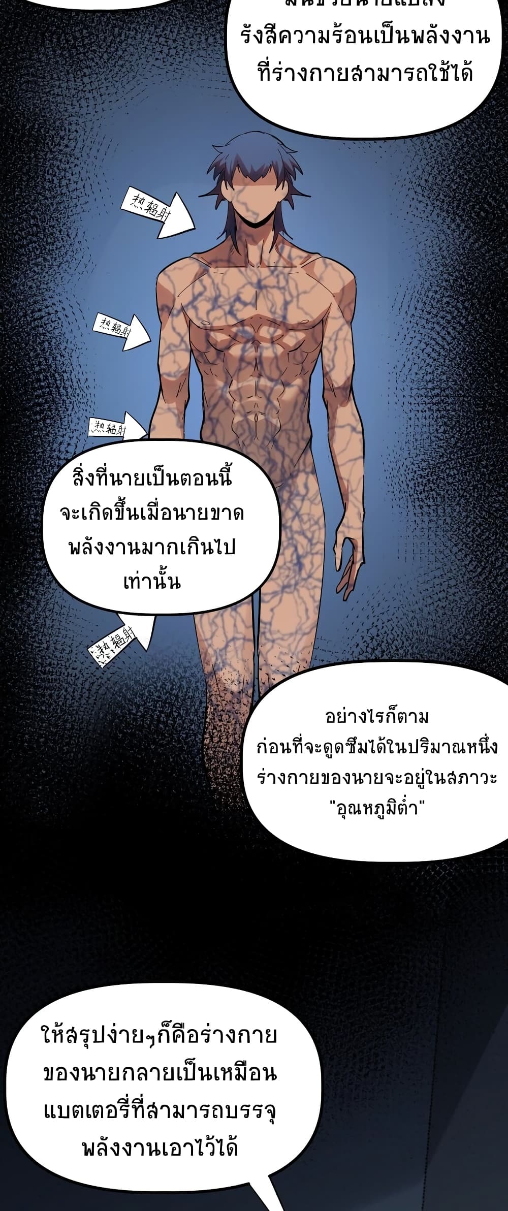 The King of Snow ตอนที่ 7 34