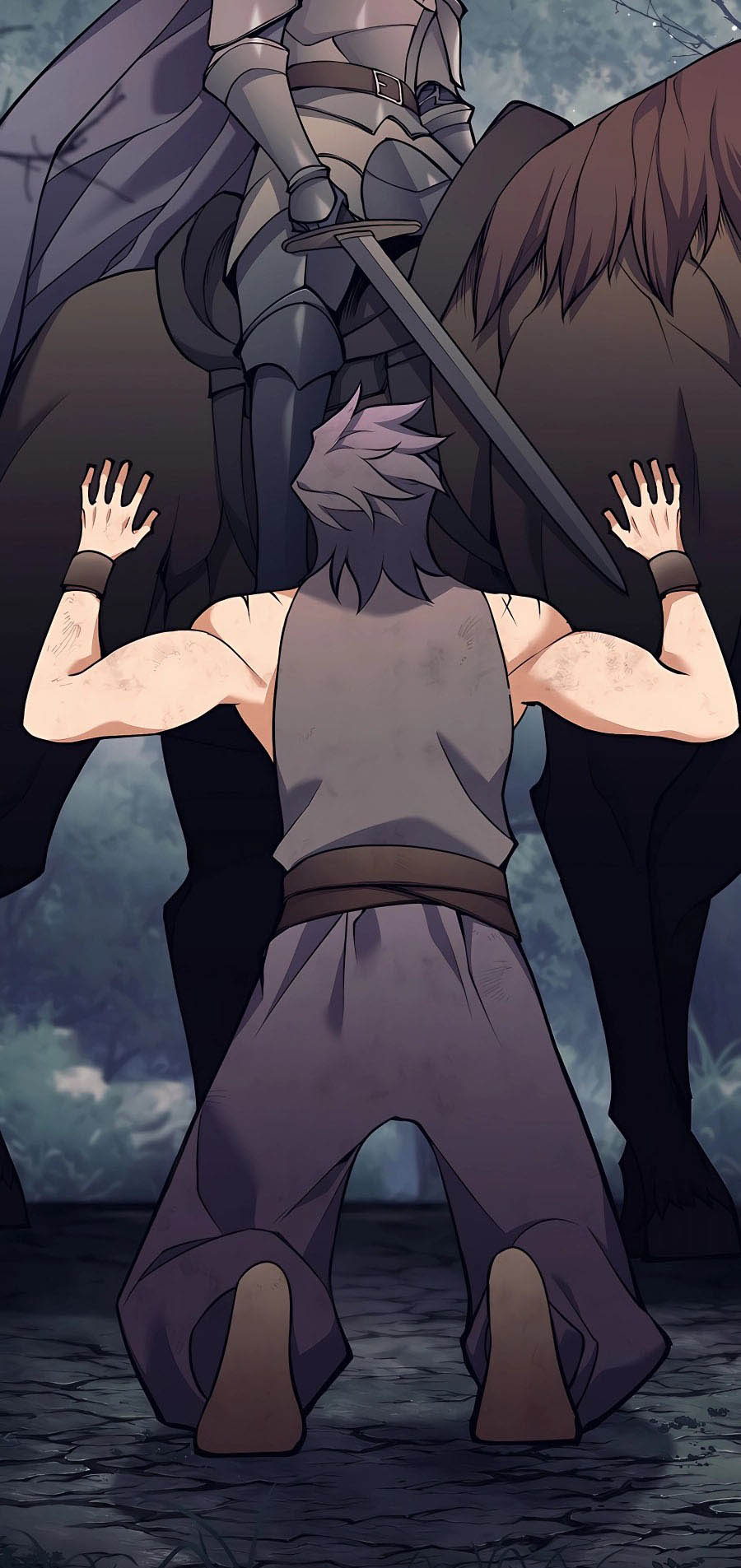 Trash of A Dark Fantasy ตอนที่ 8 2