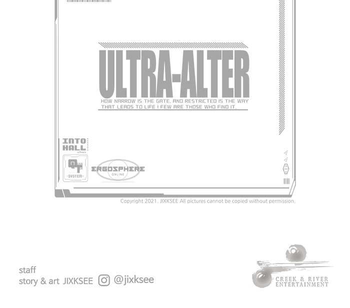 Ultra Alter ตอนที่ 60 140