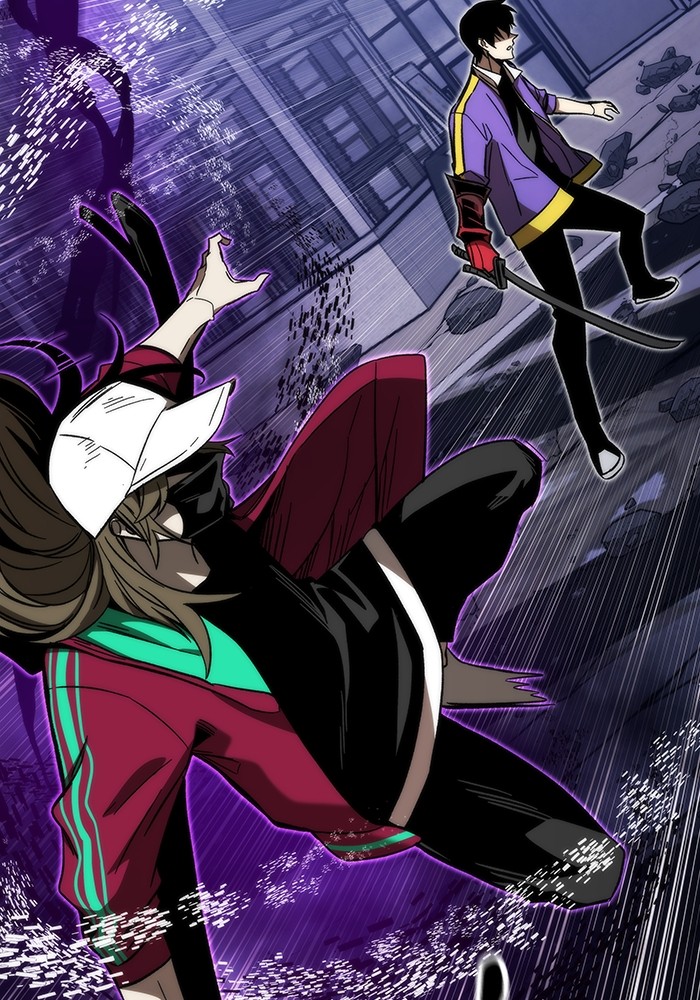 Ultra Alter ตอนที่ 85 142