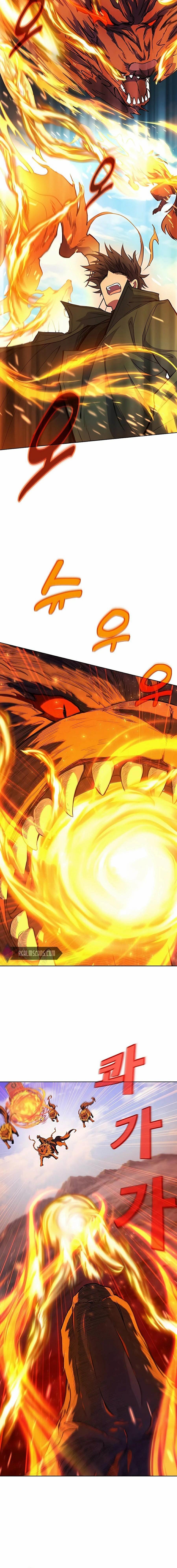 The Part-Time Land of the Gods ตอนที่ 37 8