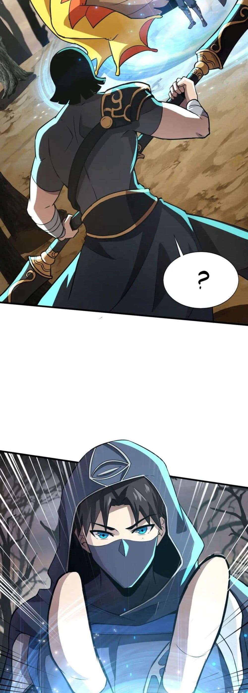 SSS-Rank Lone Summoner ตอนที่ 40 19
