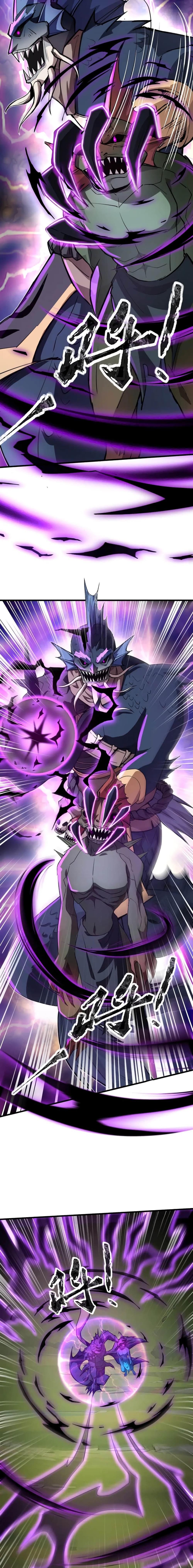 SSS-Rank Lone Summoner ตอนที่ 66 5