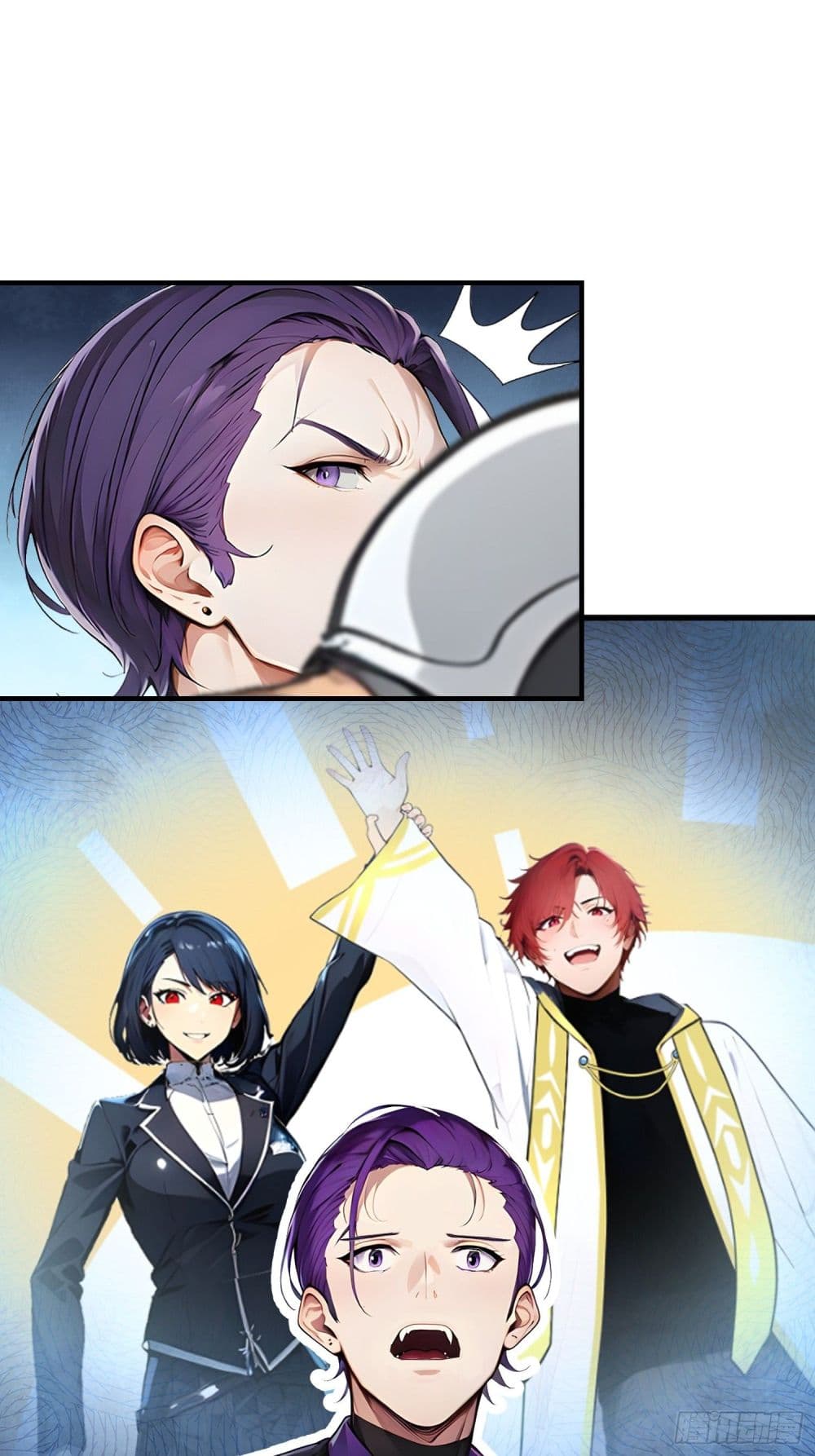 All My Abilities Are Forbidden Spells ตอนที่ 16 20