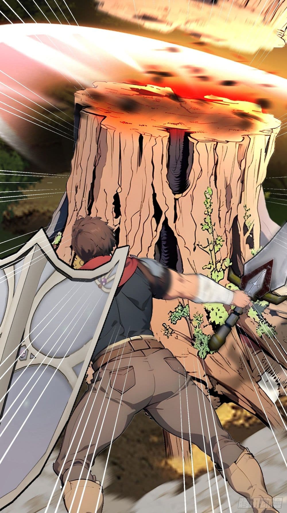 All My Abilities Are Forbidden Spells ตอนที่ 16 59