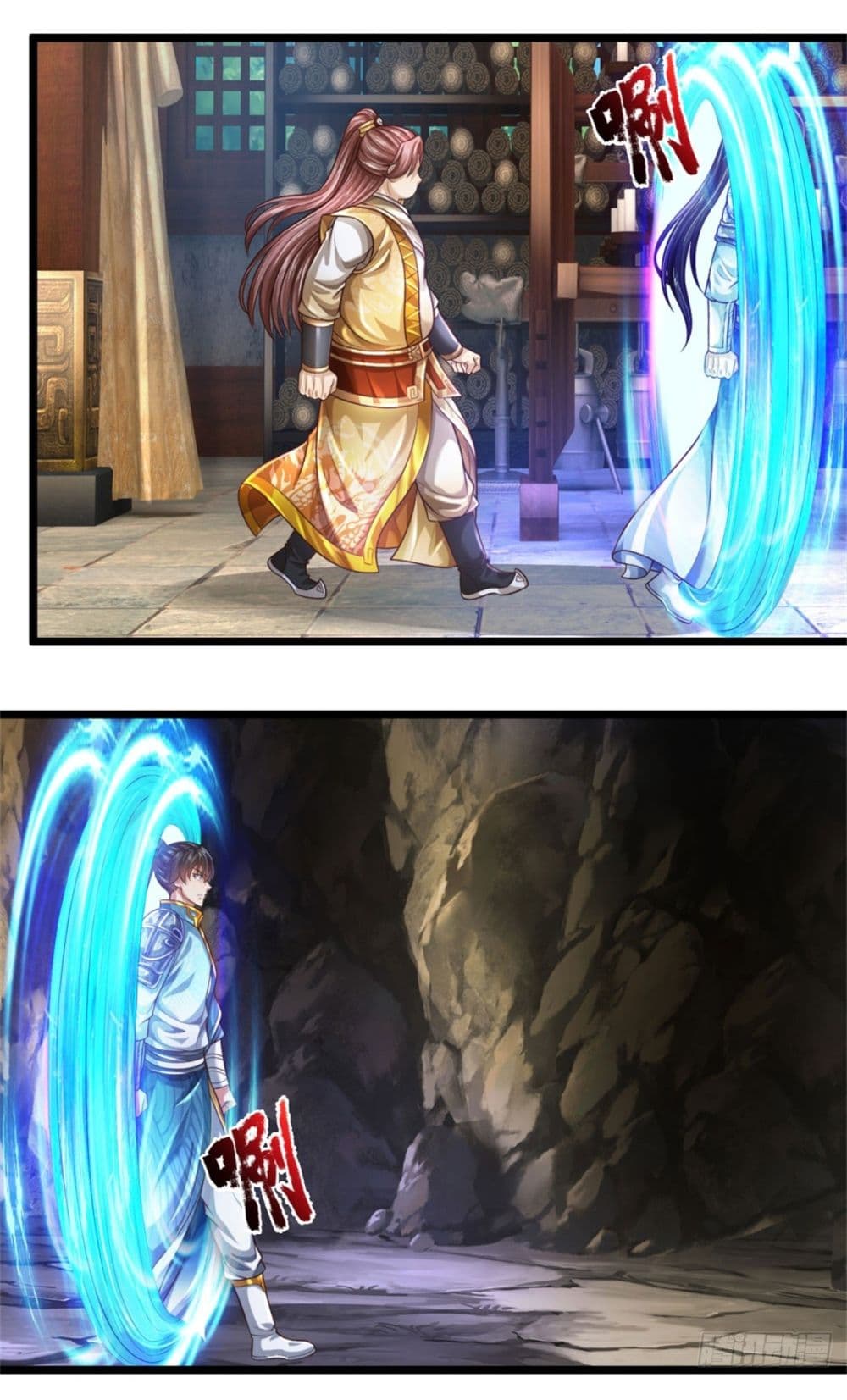 I Can Change the Timeline of Everything ตอนที่ 87 2