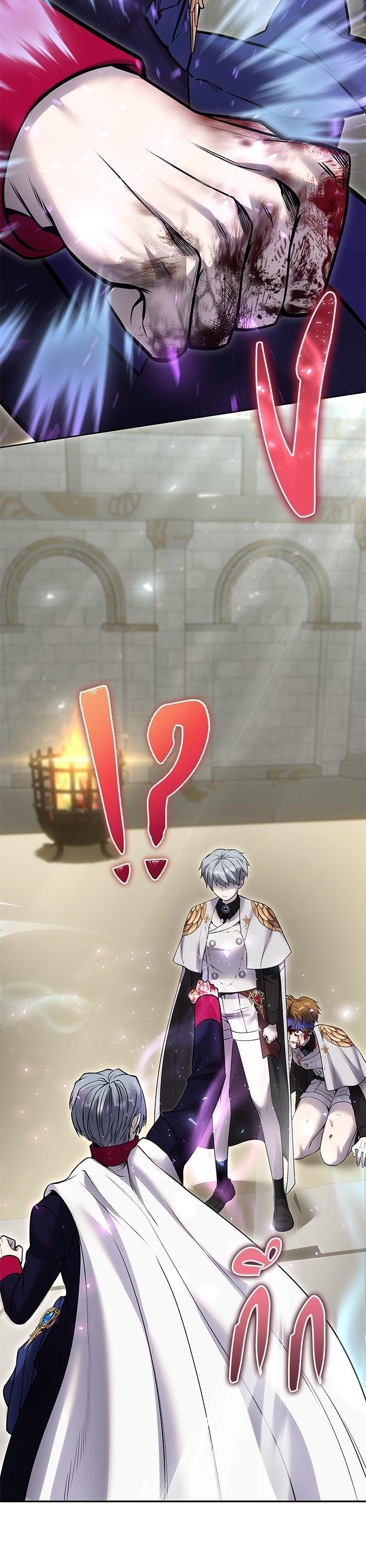 I was more overpowered than the hero, so I hid my power! ตอนที่ 28 53