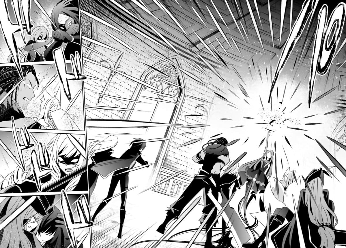 Kage no Jitsuryokusha ni Naritakute ตอนที่ 31 20