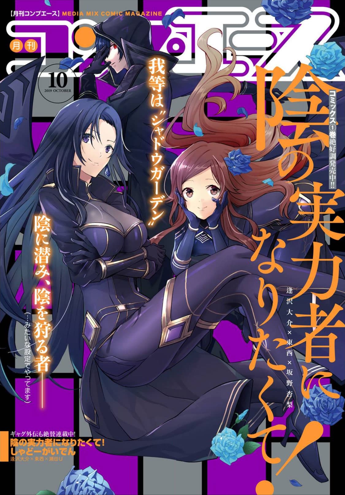 Kage no Jitsuryokusha ni Naritakute ตอนที่ 9 1