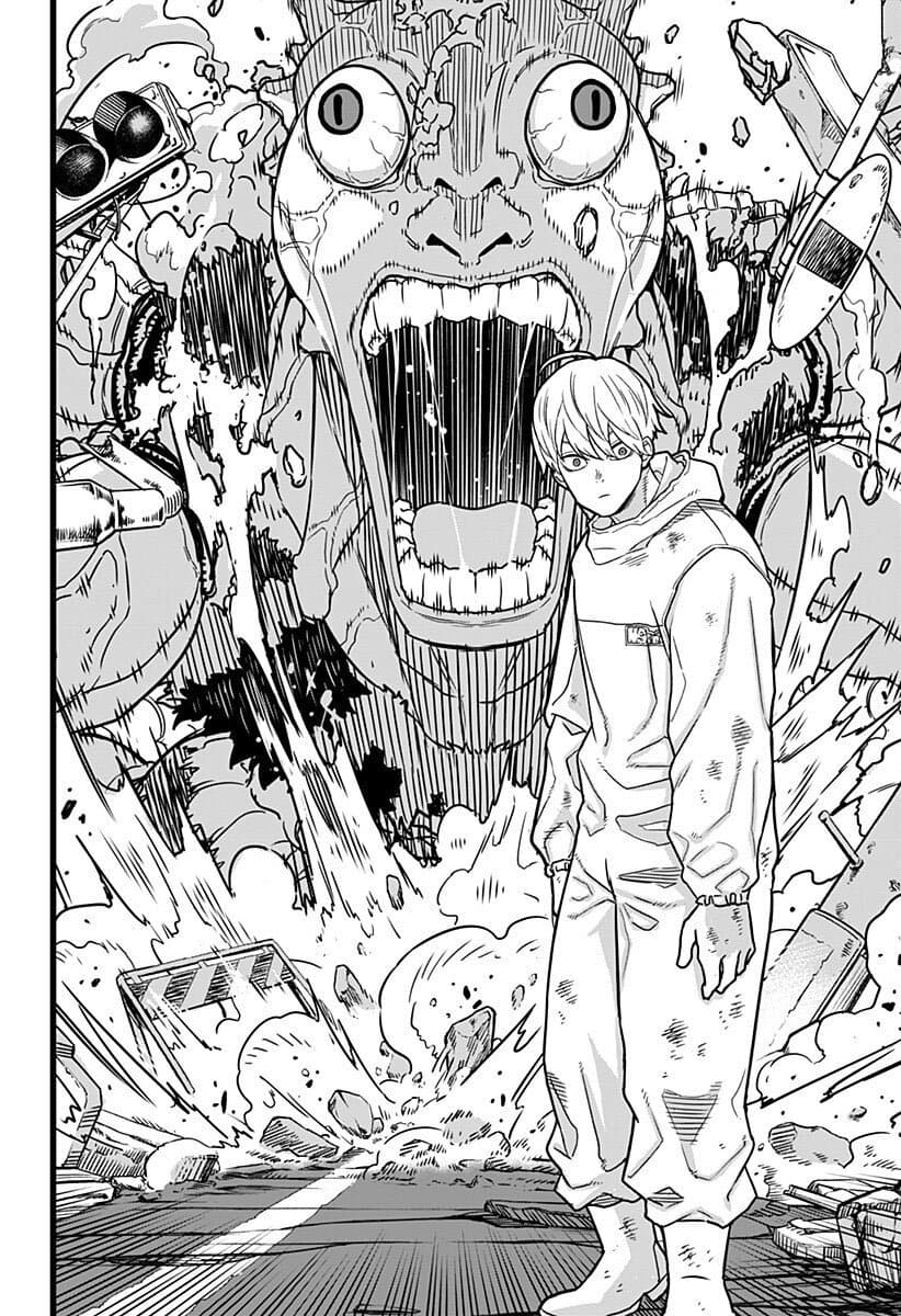 Kaiju No.8 ตอนที่ 1 26