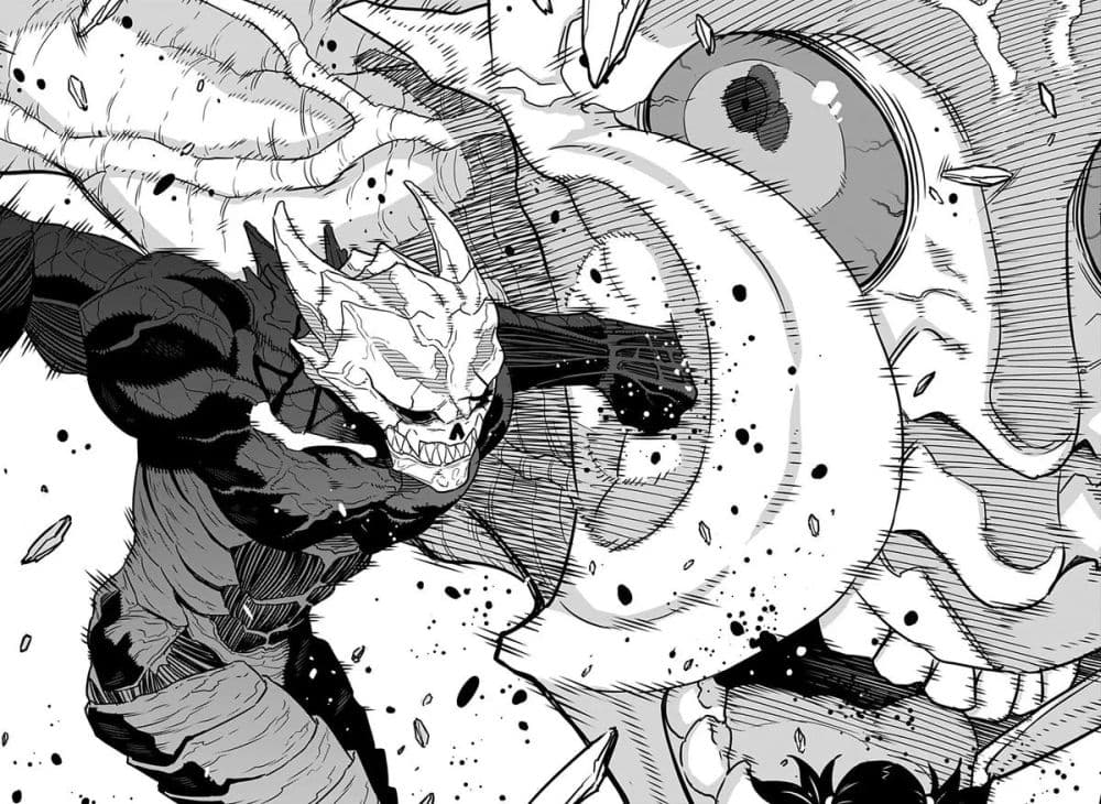 Kaiju No.8 ตอนที่ 2 24