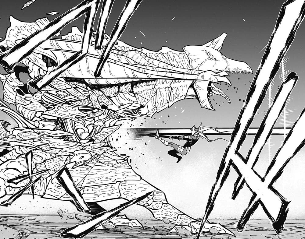 Kaiju No.8 ตอนที่ 25 20