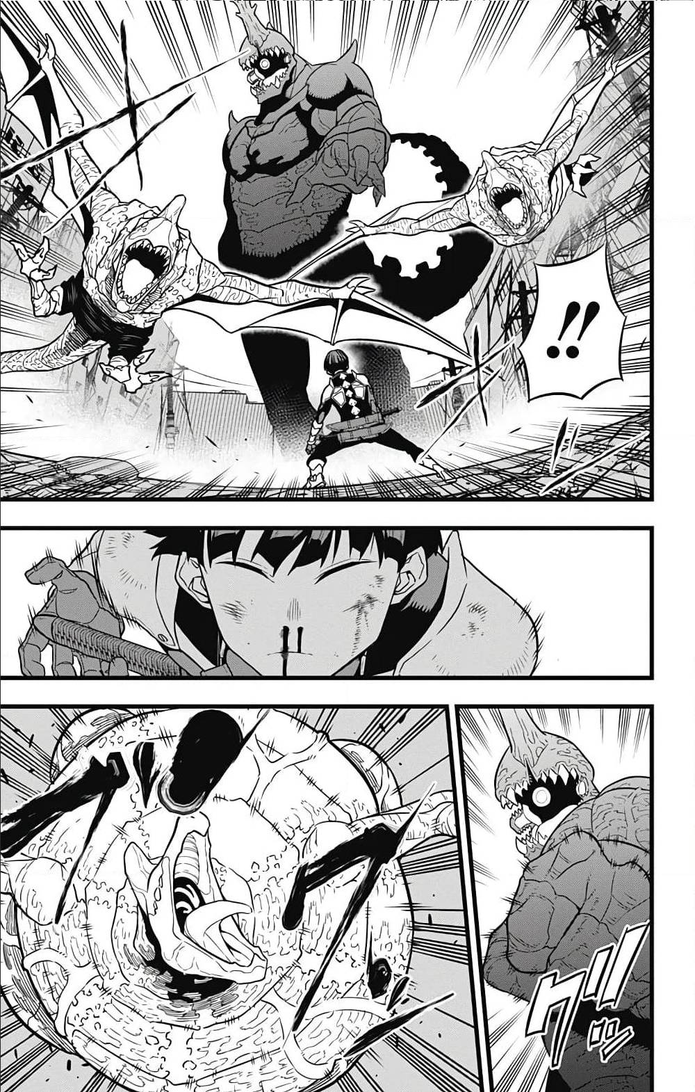 Kaiju No.8 ตอนที่ 28 12