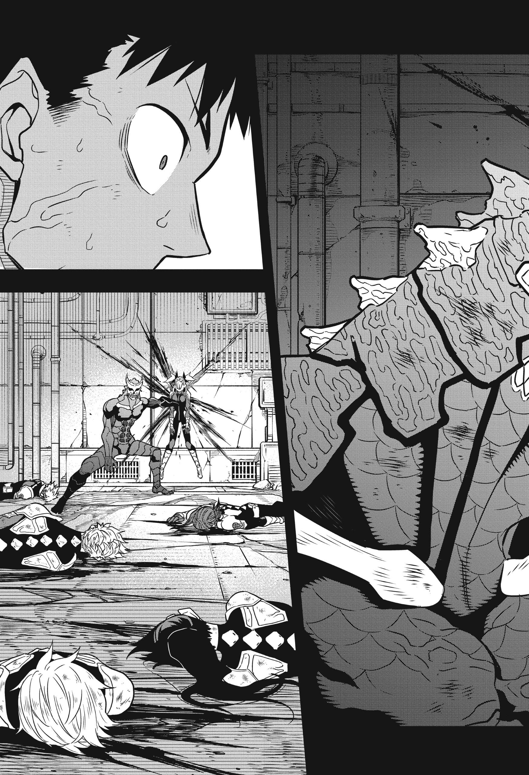Kaiju No.8 ตอนที่ 45 11