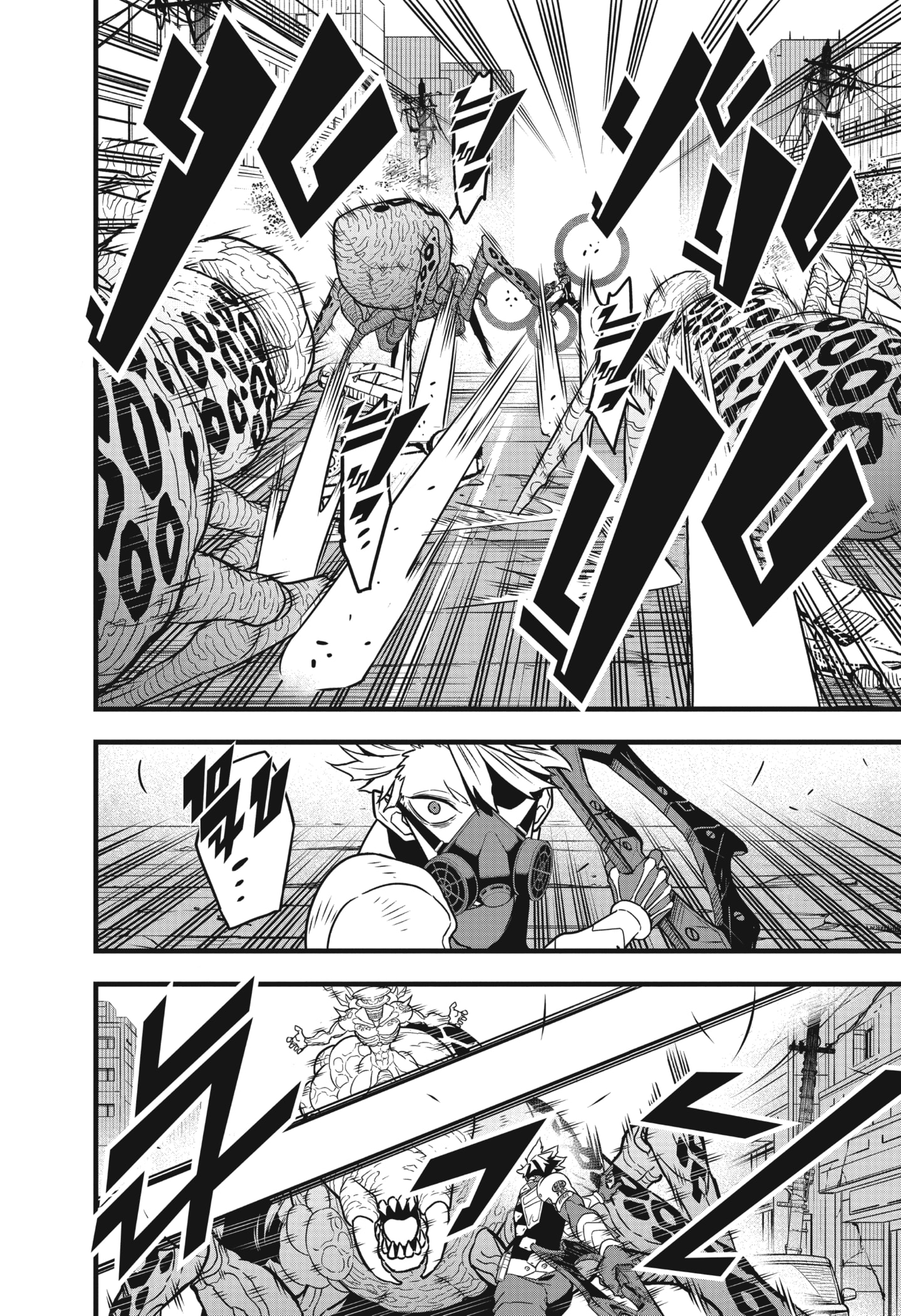 Kaiju No.8 ตอนที่ 47 12