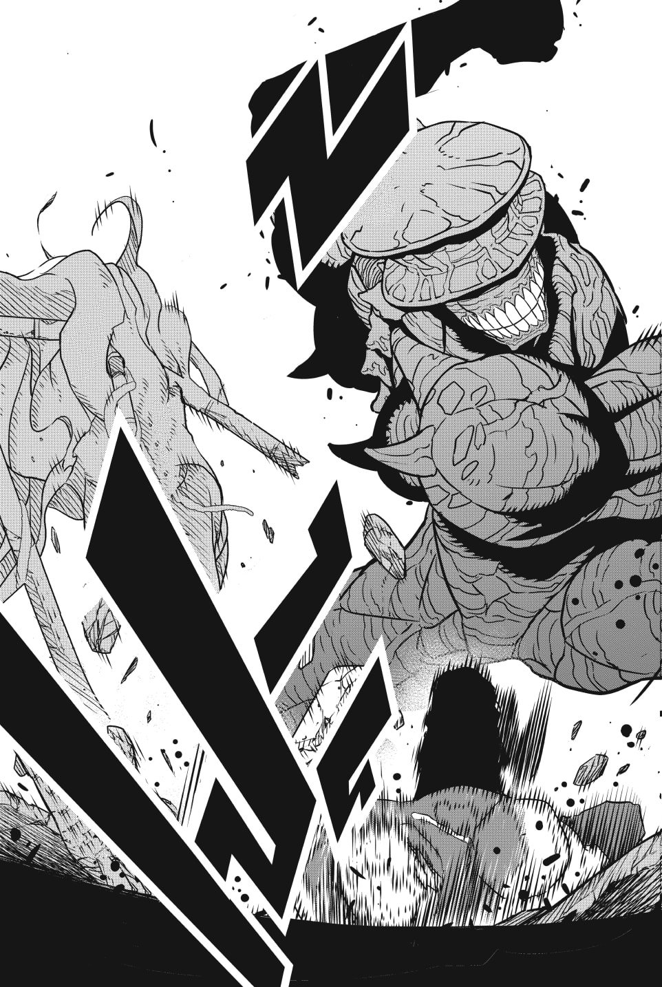 Kaiju No.8 ตอนที่ 49 15