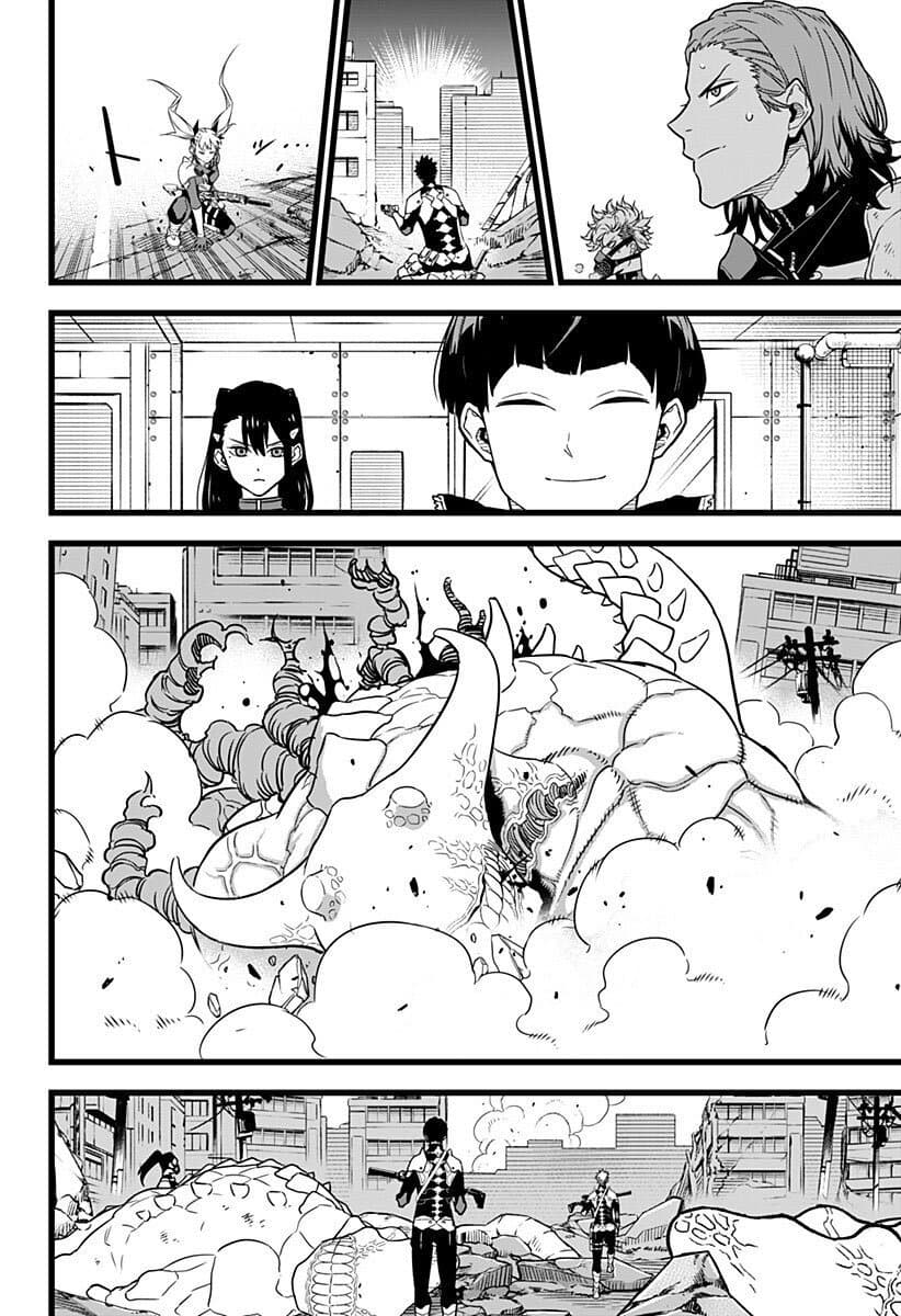 Kaiju No.8 ตอนที่ 6 17