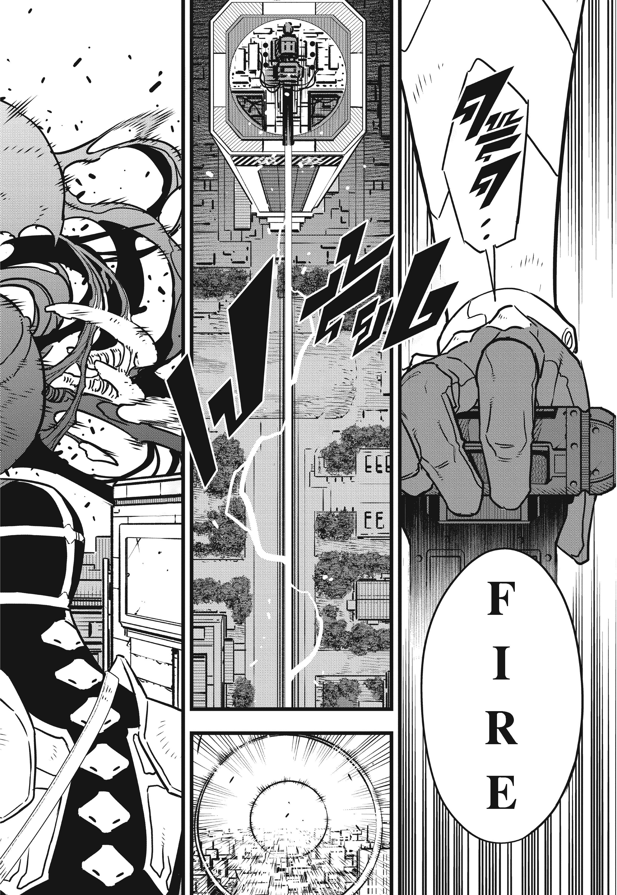 Kaiju No.8 ตอนที่ 75 18