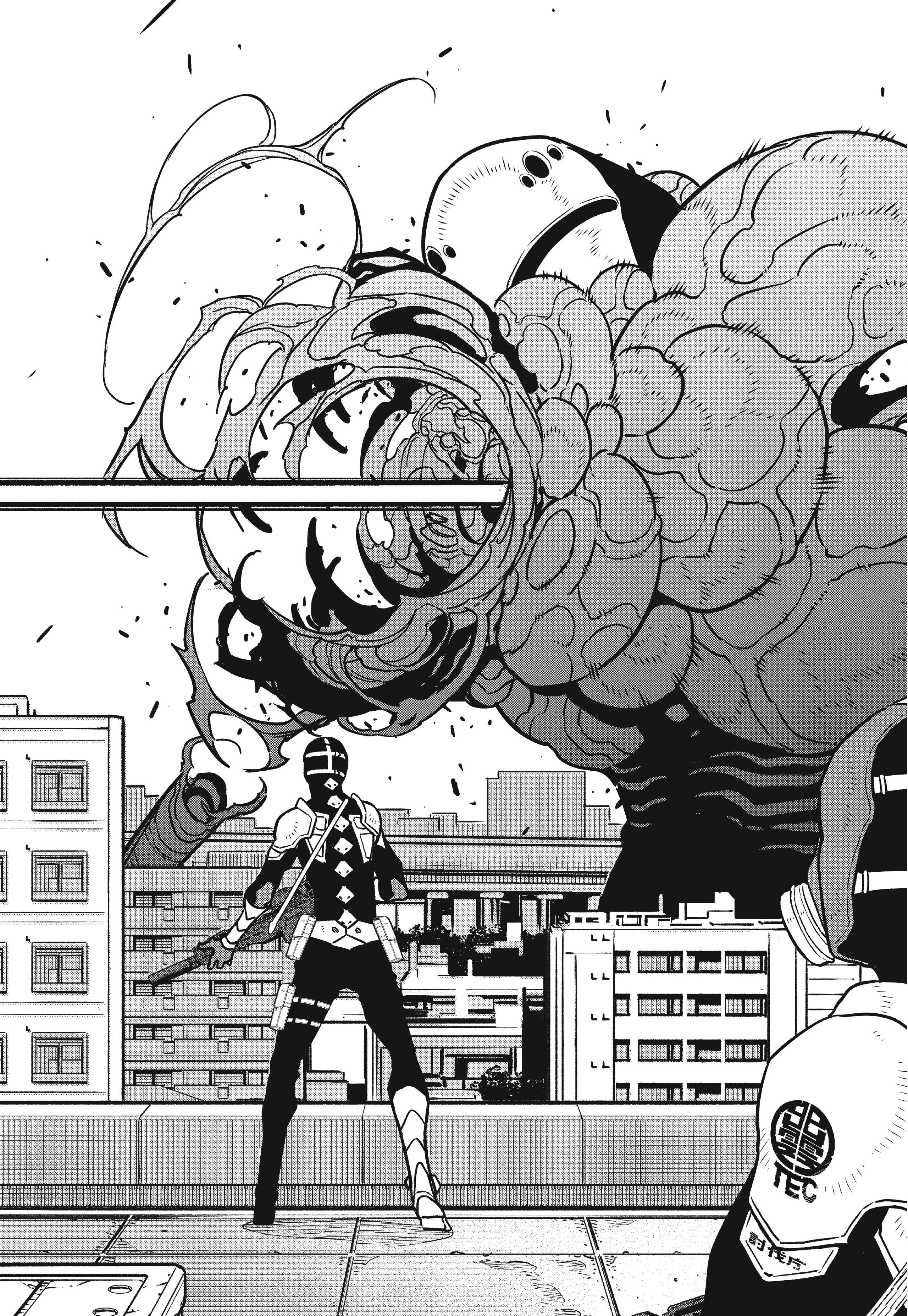 Kaiju No.8 ตอนที่ 75 19