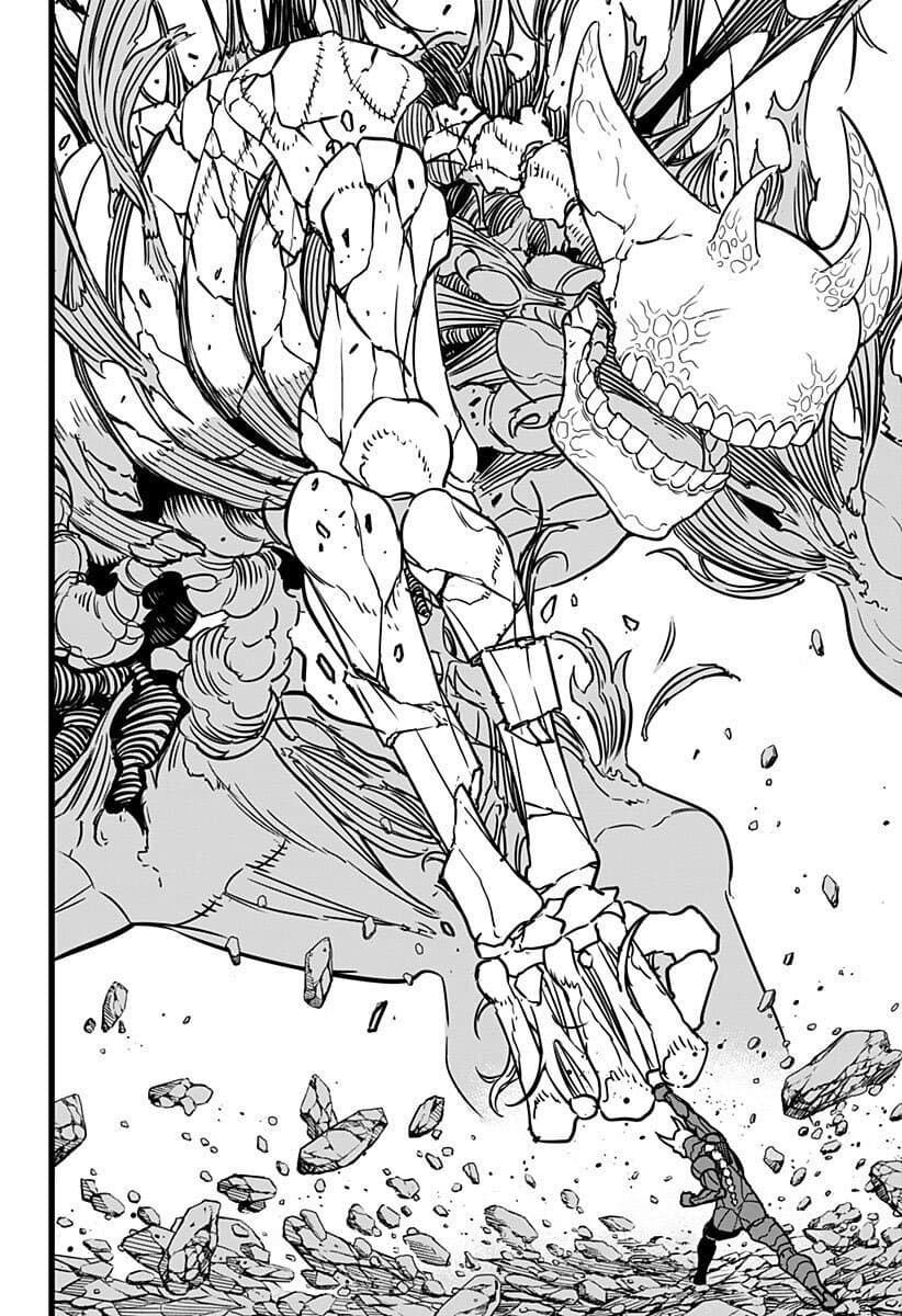 Kaiju No.8 ตอนที่ 8 13