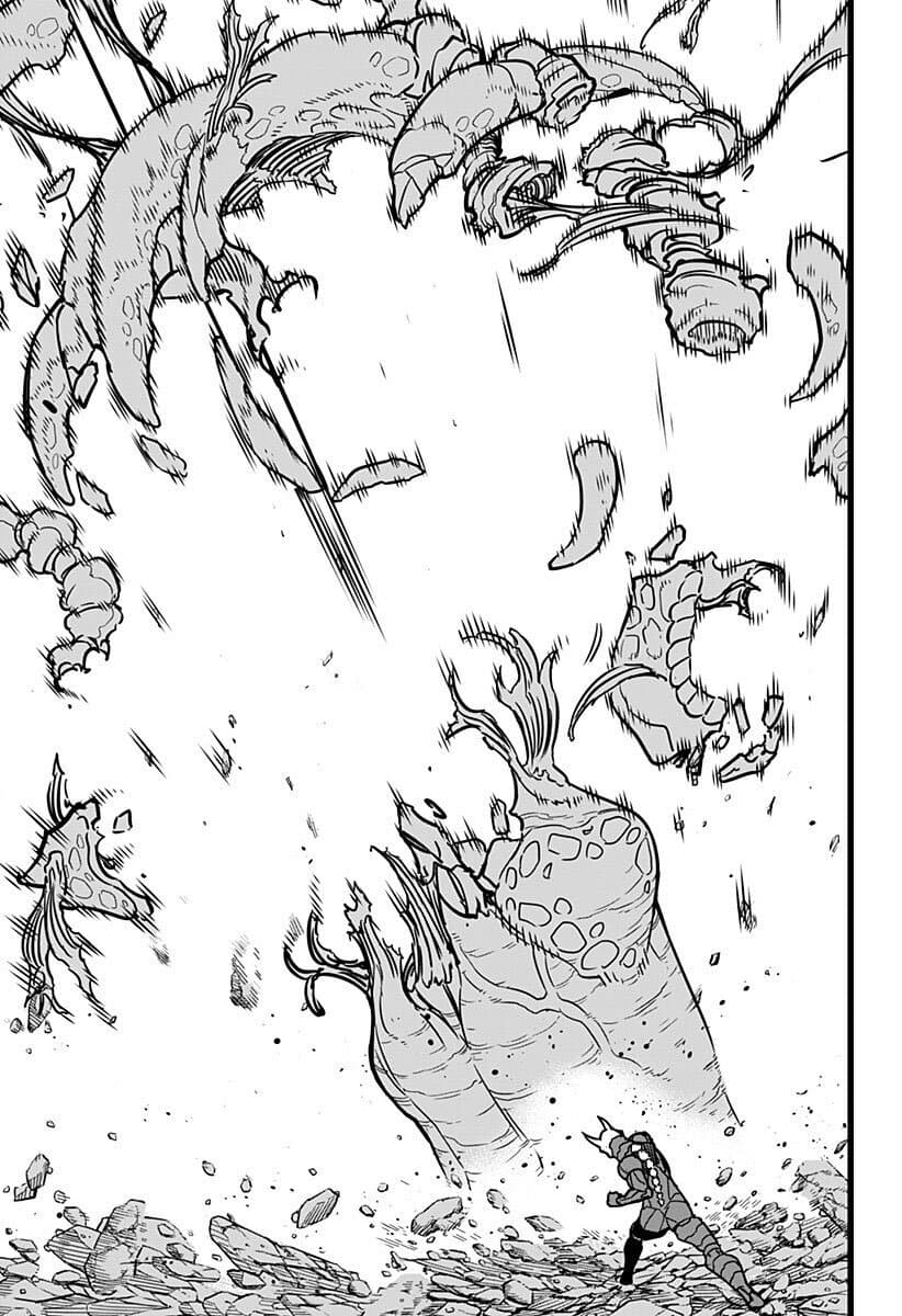Kaiju No.8 ตอนที่ 8 14
