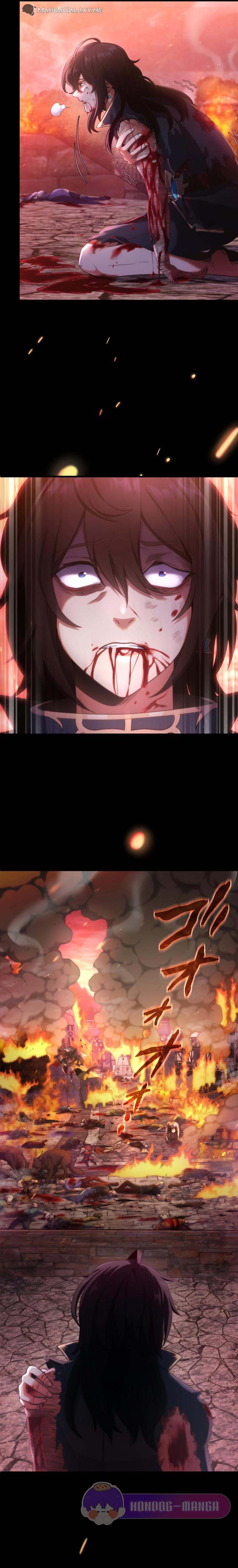 Regression of the Close Combat Mage ตอนที่ 1 18