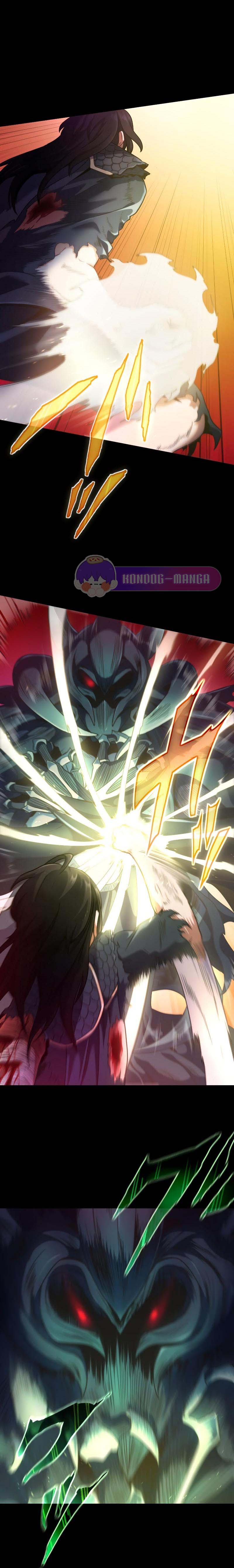 Regression of the Close Combat Mage ตอนที่ 1 20