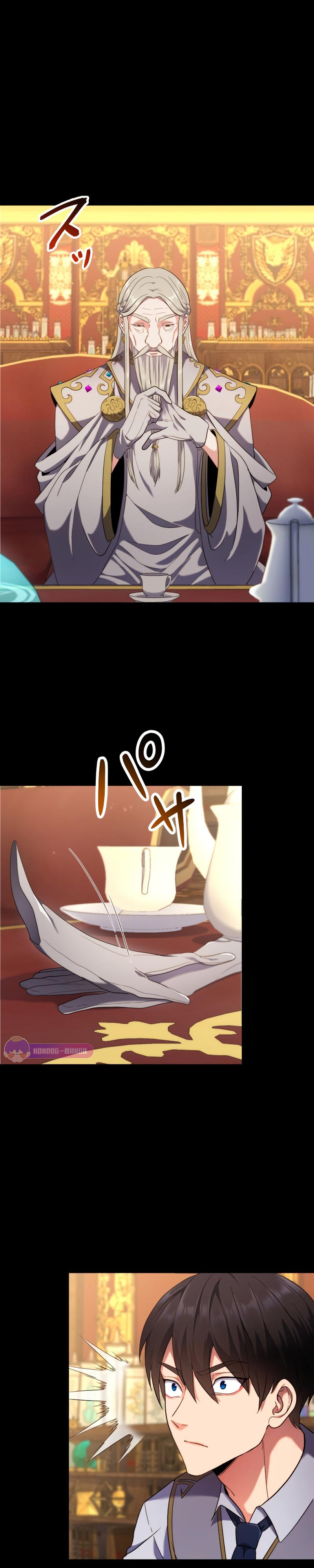 Regression of the Close Combat Mage ตอนที่ 3 16