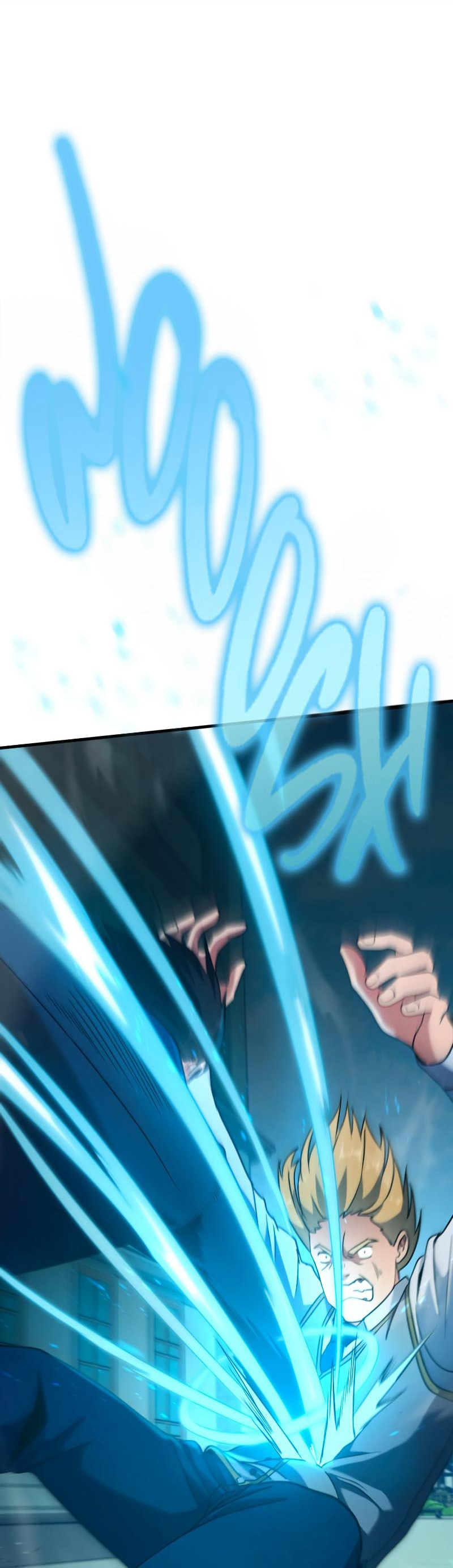 Regression of the Close Combat Mage ตอนที่ 3 2