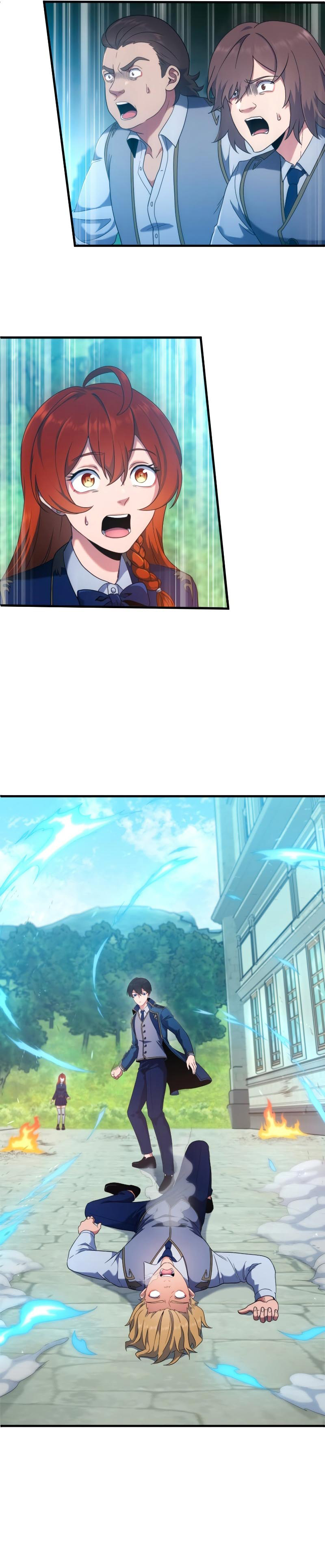 Regression of the Close Combat Mage ตอนที่ 3 4