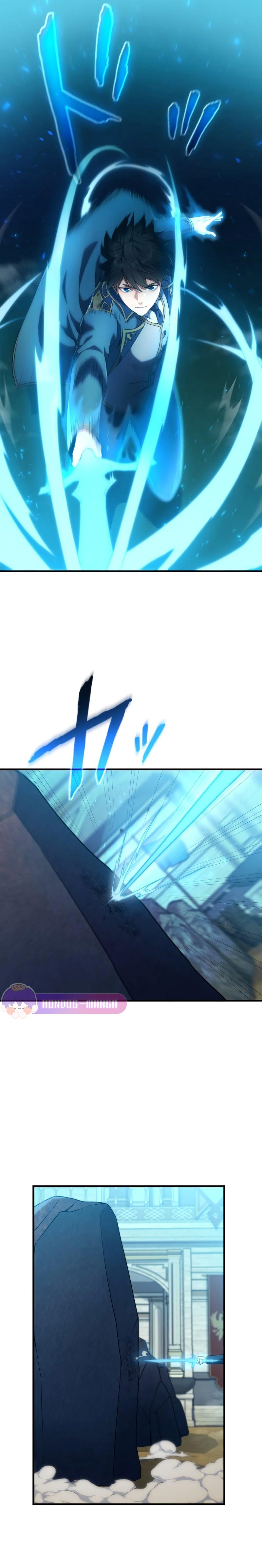Regression of the Close Combat Mage ตอนที่ 4 2