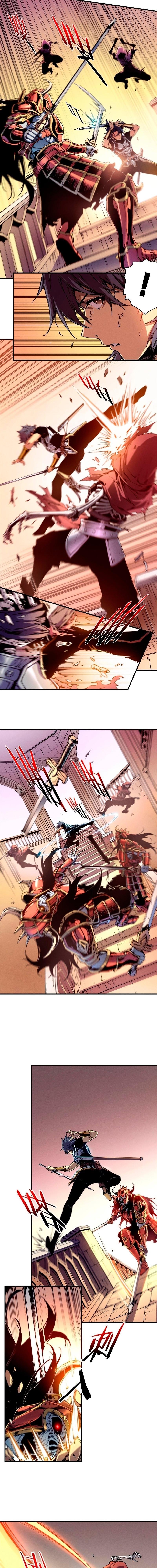 Reincarnation Of The Strongest Sword God ตอนที่ 9 6