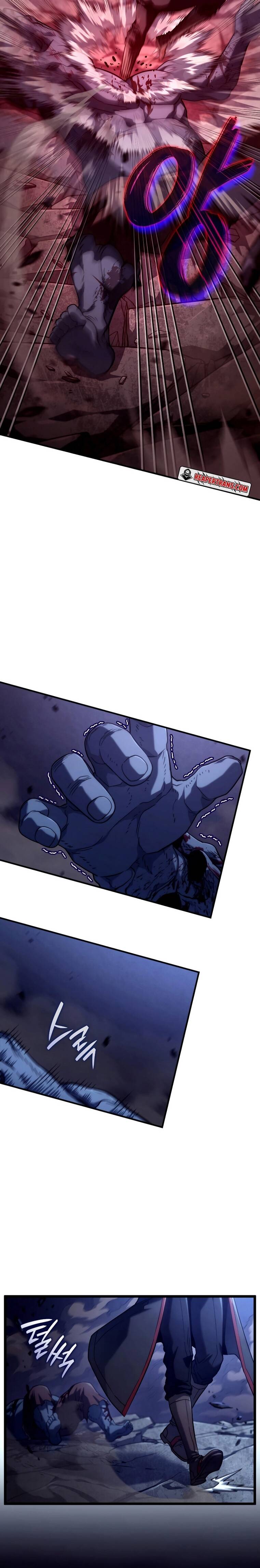 Revenge of the Iron-Blooded Sword Hound ตอนที่ 74 39