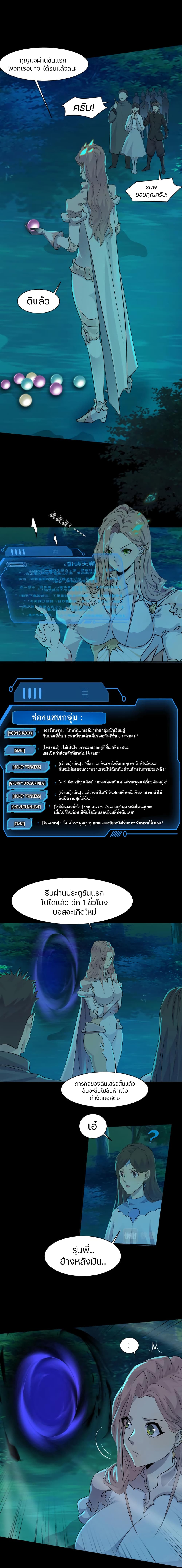 SSS-Rank Lone Summoner ตอนที่ 4 11