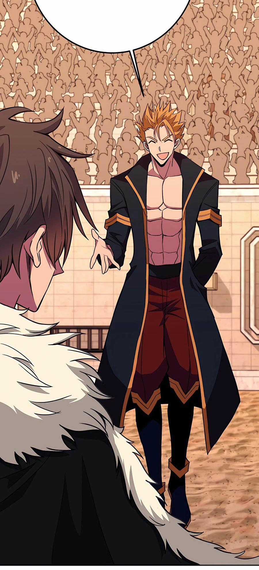 The Part-Time Land of the Gods ตอนที่ 53 49