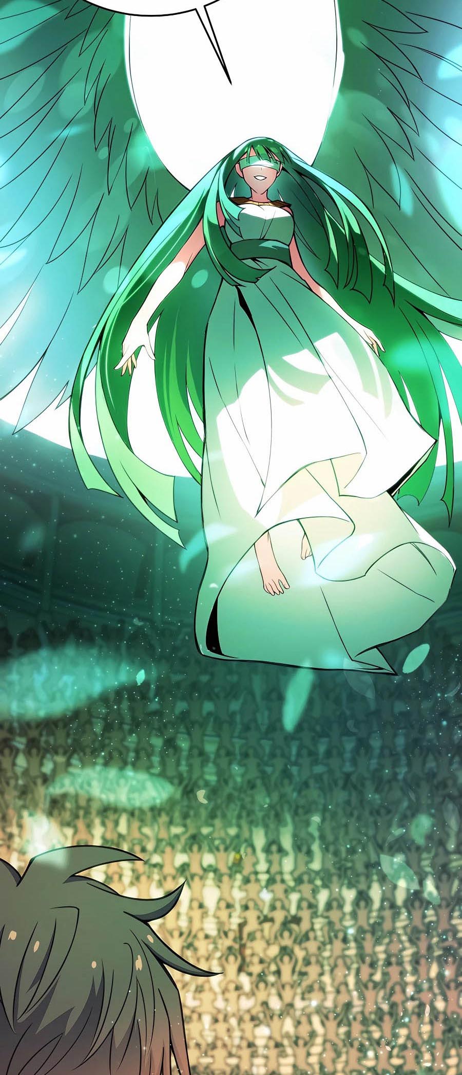 The Part-Time Land of the Gods ตอนที่ 53 8