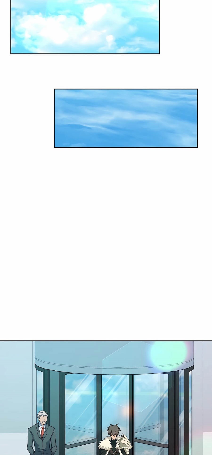 The Part-Time Land of the Gods ตอนที่ 56 10