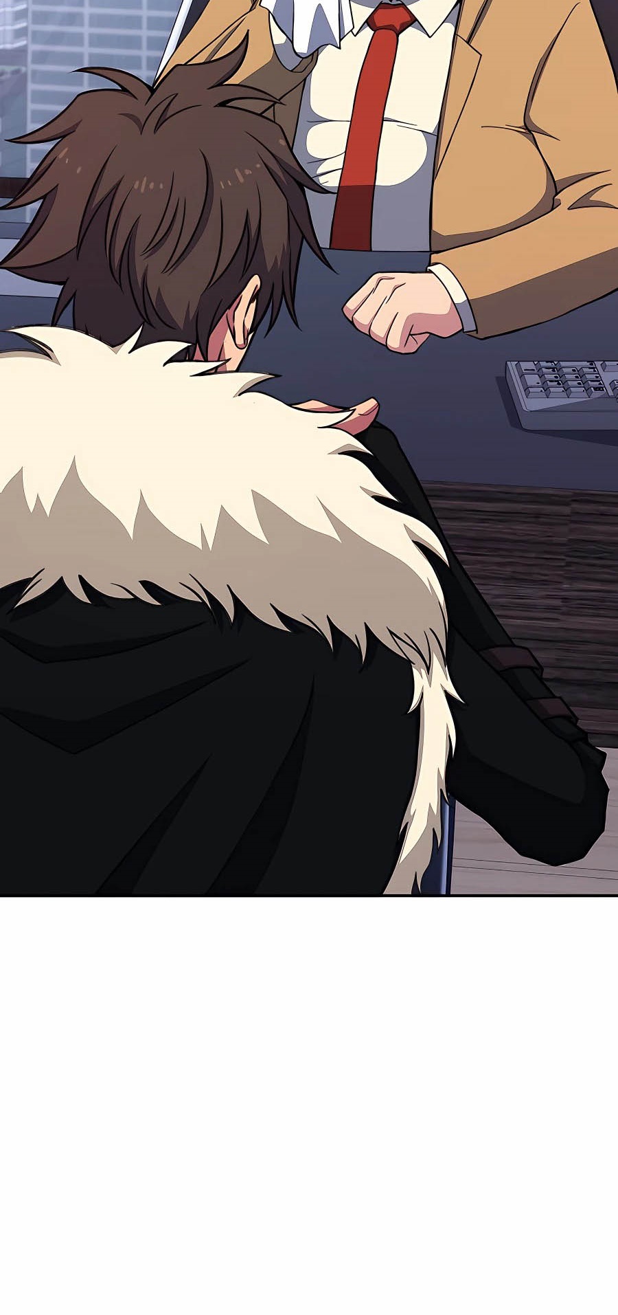 The Part-Time Land of the Gods ตอนที่ 56 32