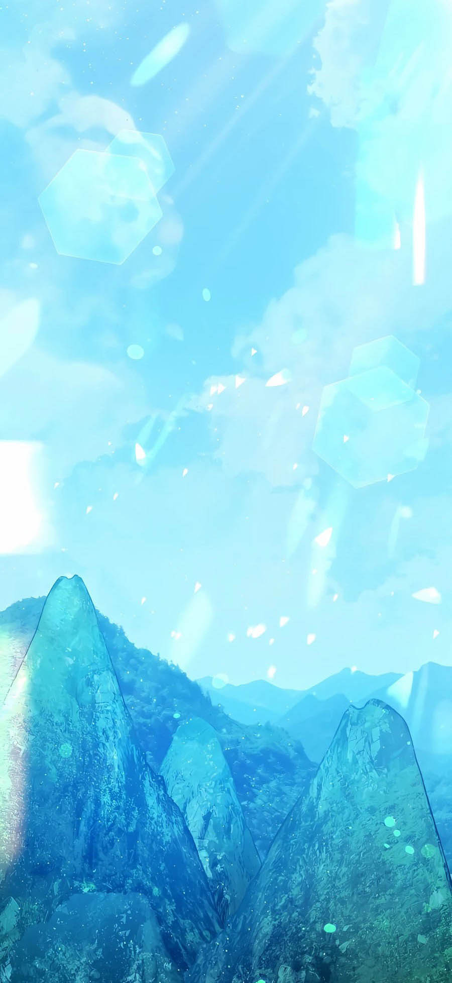 The Part-Time Land of the Gods ตอนที่ 56 63