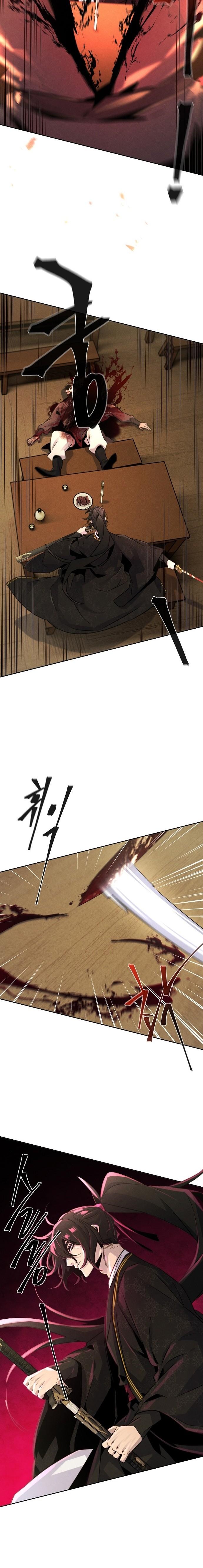 Return of the Mad Demon ตอนที่ 94 8
