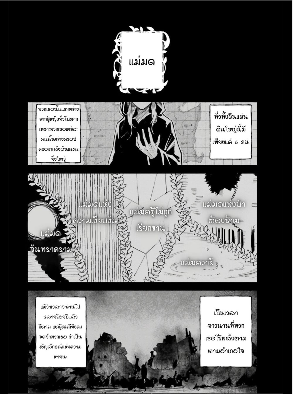 Unnamed Memory ตอนที่ 1.1 1